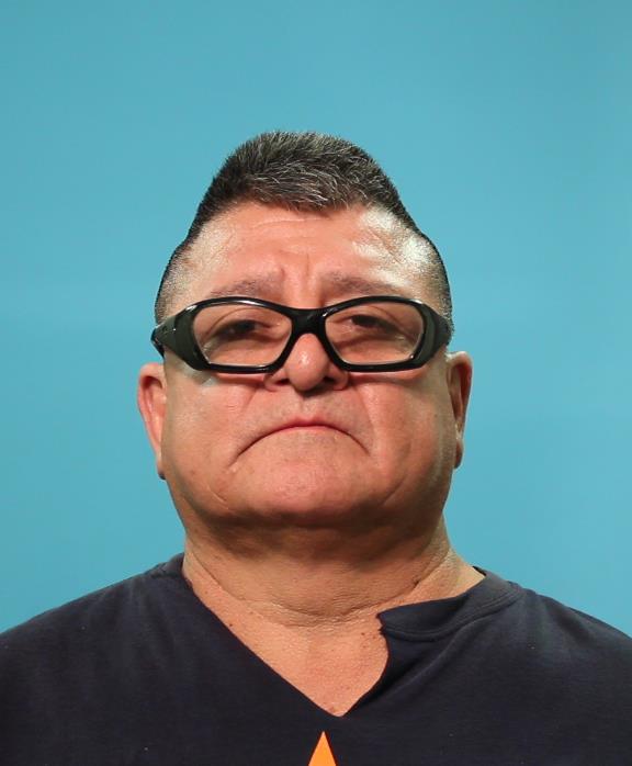 Flores, Richard booking photo