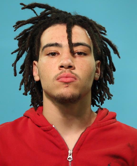 COLE, CADIN booking photo