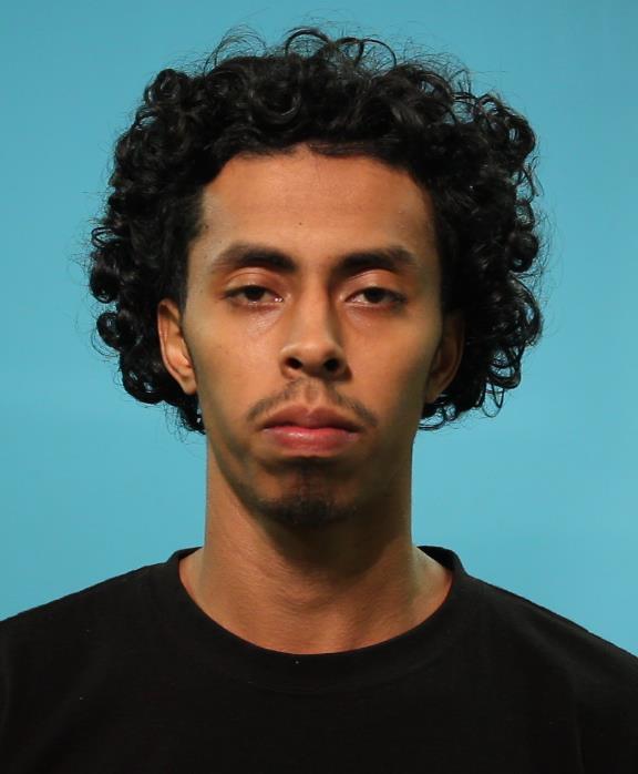 BUTTS, JEREMIAH CARSON booking photo