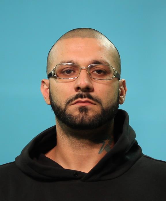 Bou, Angel Orlando, Jr. booking photo