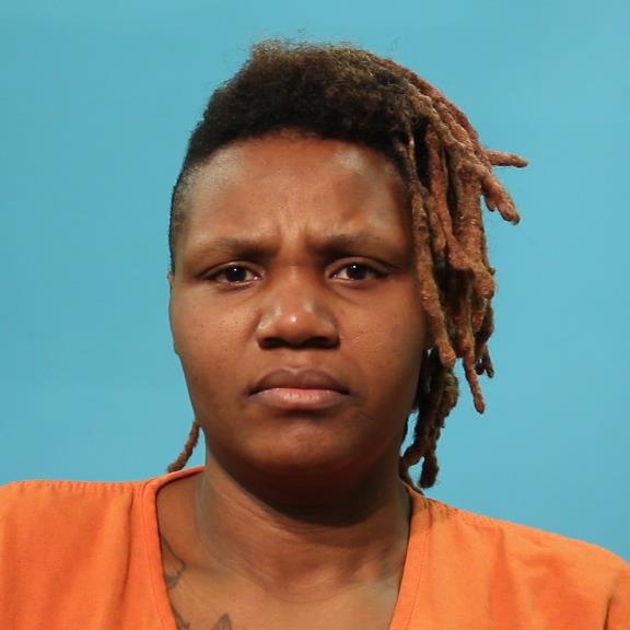 Busby, Charlen Shanae booking photo