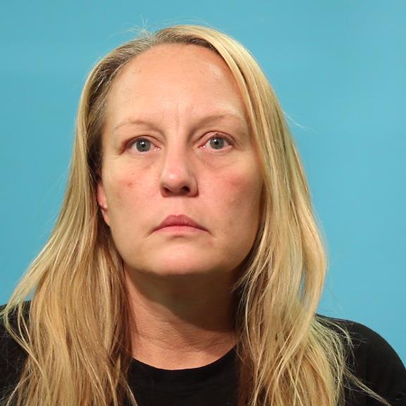 Maiolo, Wendy Broaddus booking photo