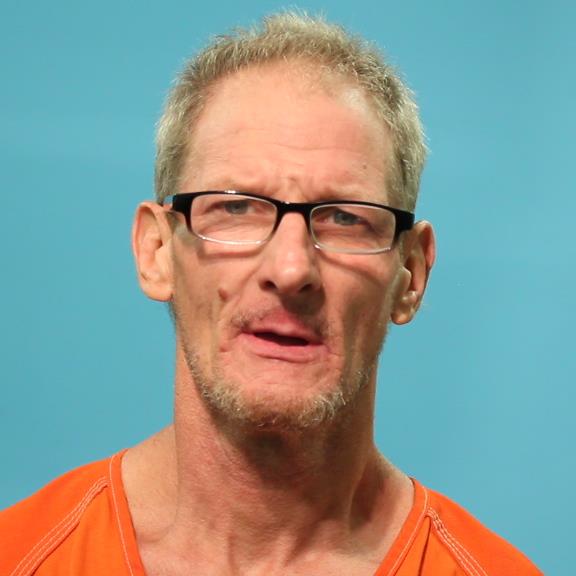 Otto, Michael George booking photo