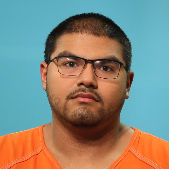 Soria, Eric booking photo