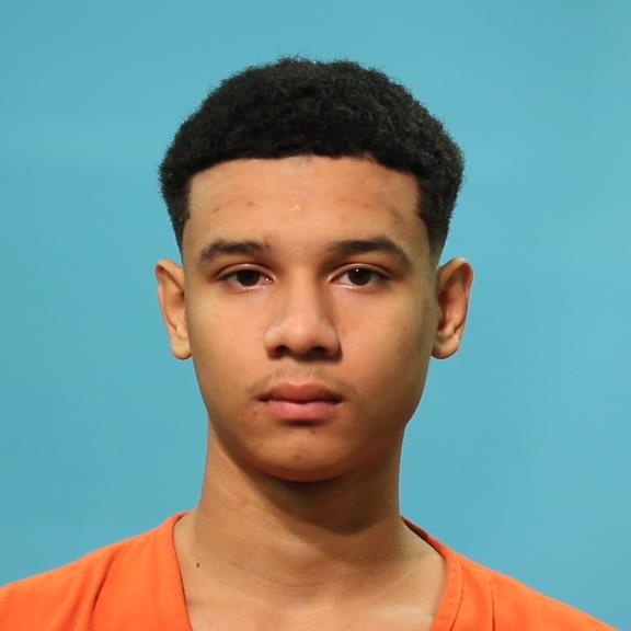 Angeles, Brian booking photo