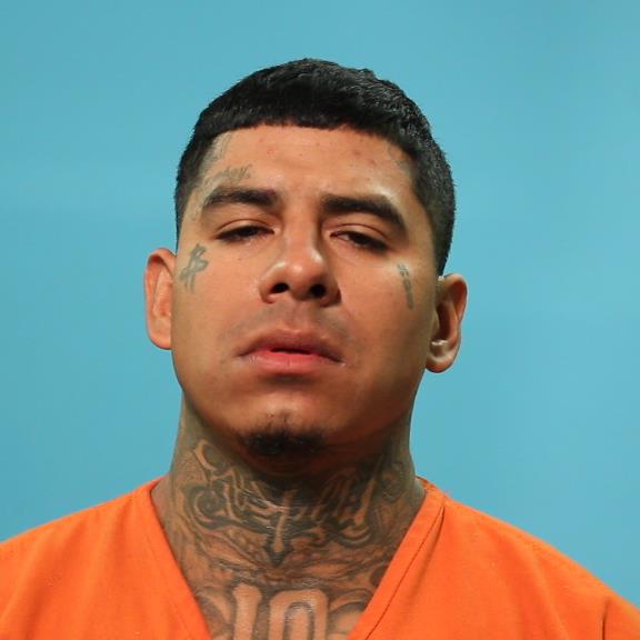 Ramos, Lee Rene booking photo