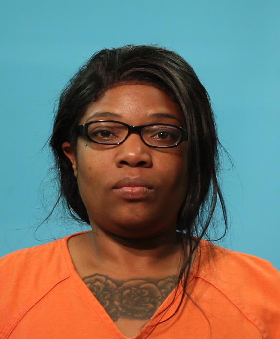 Tinker, Joann Williams booking photo