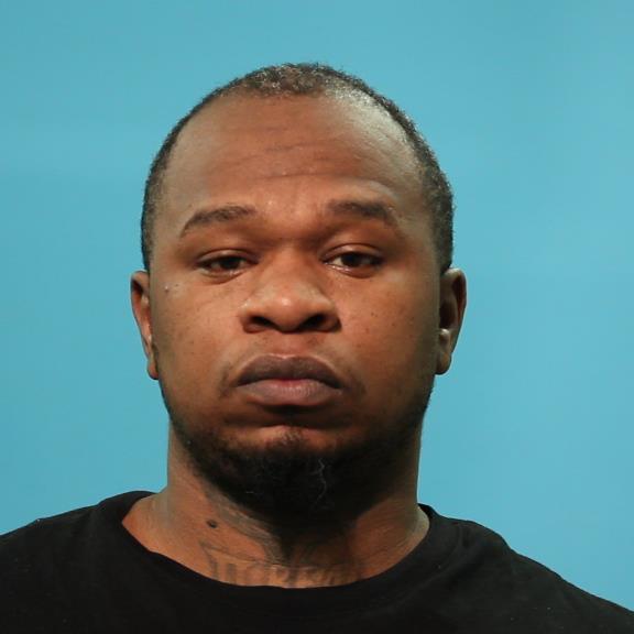 Gipson, Orlando booking photo