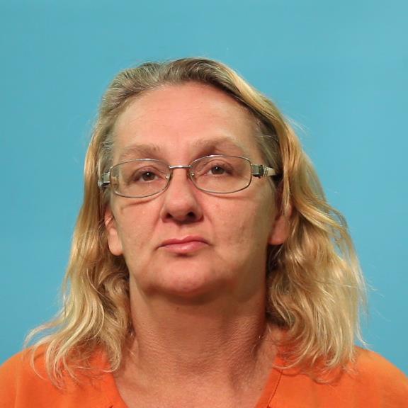 Broderick, Donna Darlene booking photo