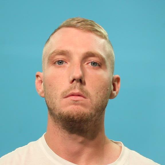 McCann, Arron Wesley booking photo