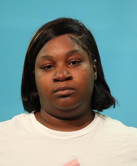 COLLEY, TRULY LAQUEISHA booking photo