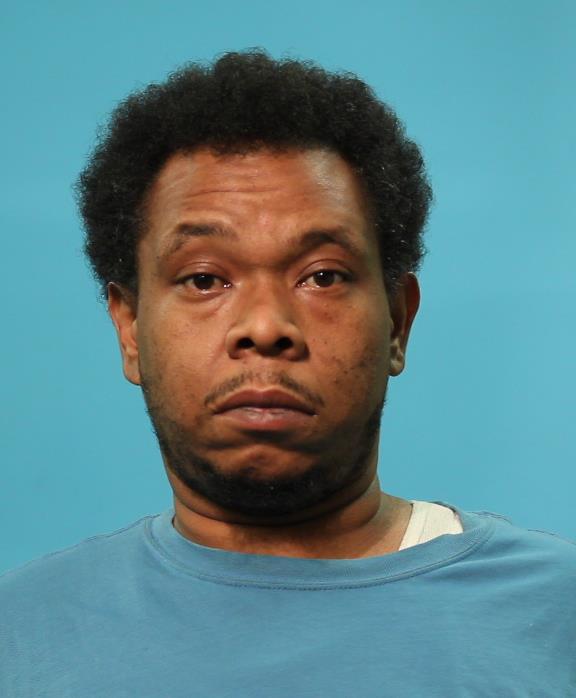 GREEN, OMMAR TERRAN booking photo