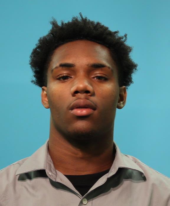 Taylor, Caleb booking photo