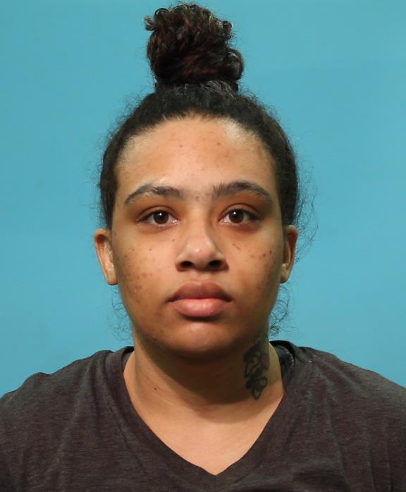 Conley, Tanika Rene booking photo