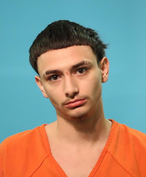 KREMLING, CHRISTIAN ISAIAH booking photo