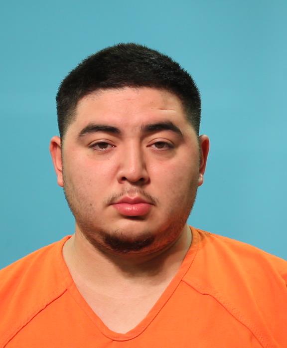Alfaro, Denys Anthony booking photo