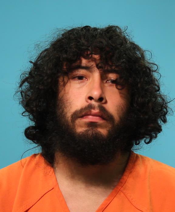 Cuellar, Angel booking photo