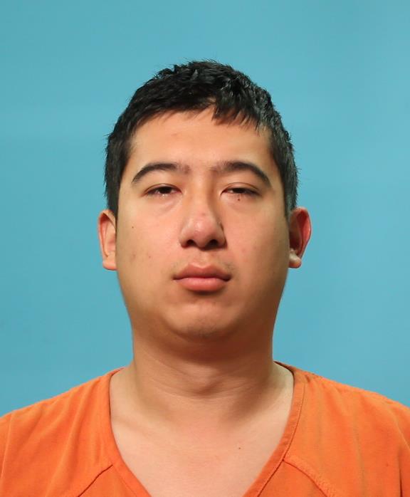 Flores, Kent booking photo
