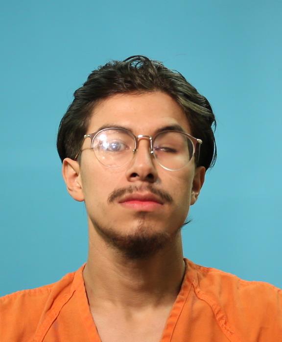 ORTEGA, SAUL DANIEL booking photo