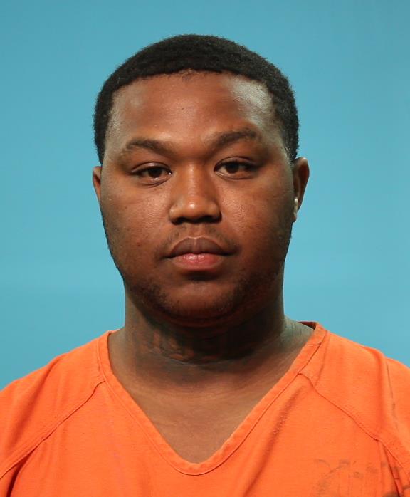 LUNFORD, DARION SHARWAYNE DARRELL booking photo