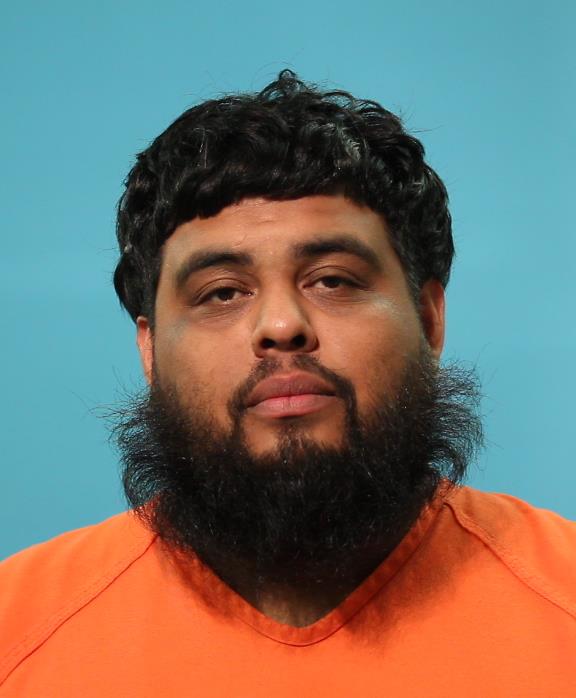 Mata, Moises Ruiz booking photo