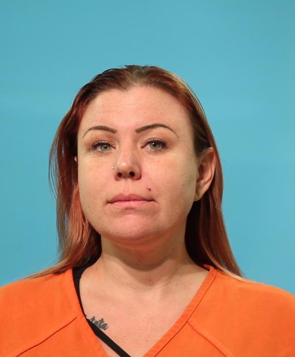 Clark, Catherine Nicole booking photo