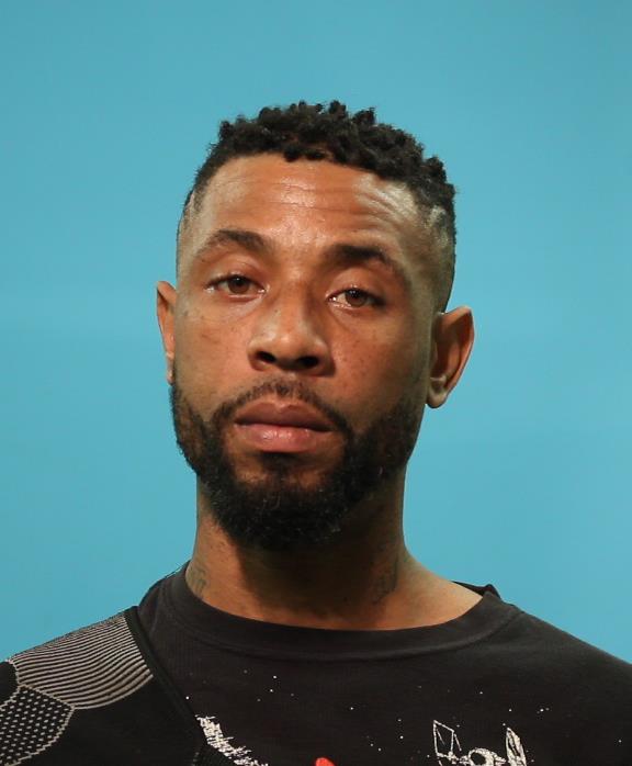 Murchison, Cody Vyhan booking photo