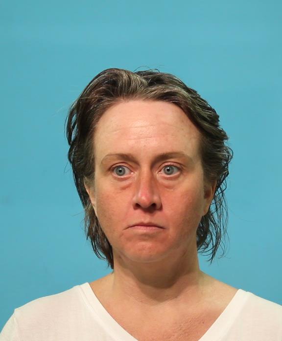 MCGEE, DIANNA Rae booking photo