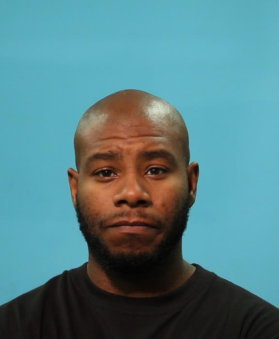 Flowers, Kaleb Kalrell booking photo