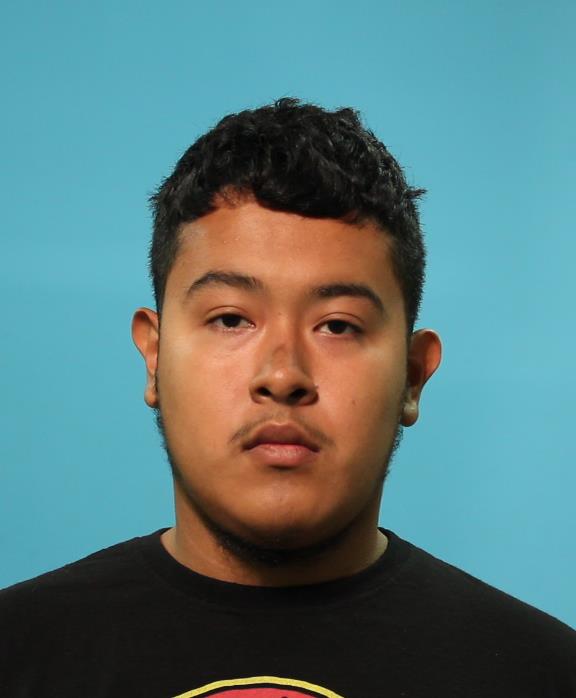 Calderon, Efrain booking photo