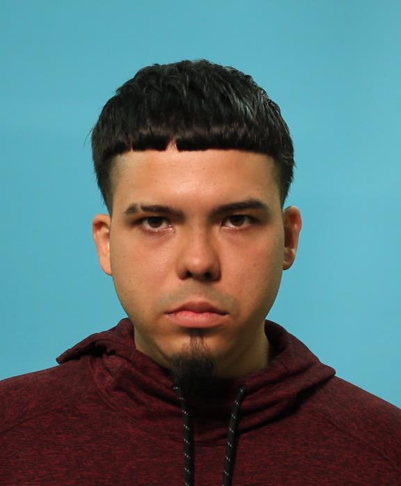Leal, Ricardo booking photo