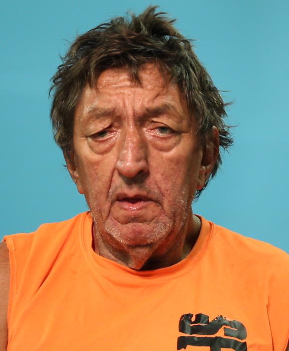 Fosnight, Oscar Gale booking photo