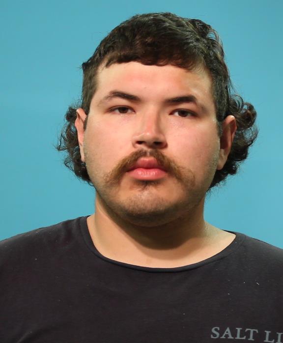 Leal-Gonzalez, Marco Leon booking photo