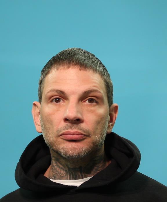 Moreland, Mitchell Edward Lee booking photo