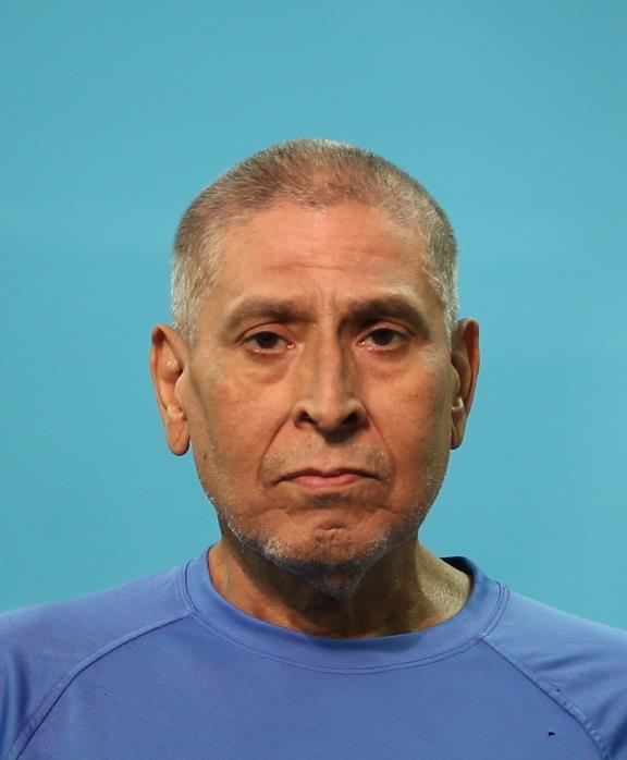 Martinez, Mark Lee booking photo