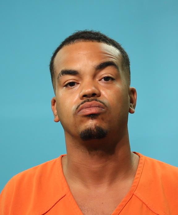 JOHNSON, MARQUETTE booking photo