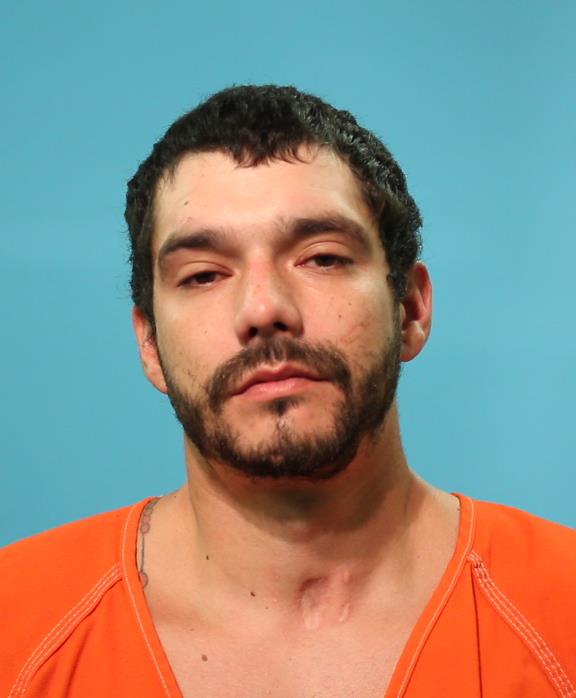 Gonzalez, Carlos Salomon booking photo