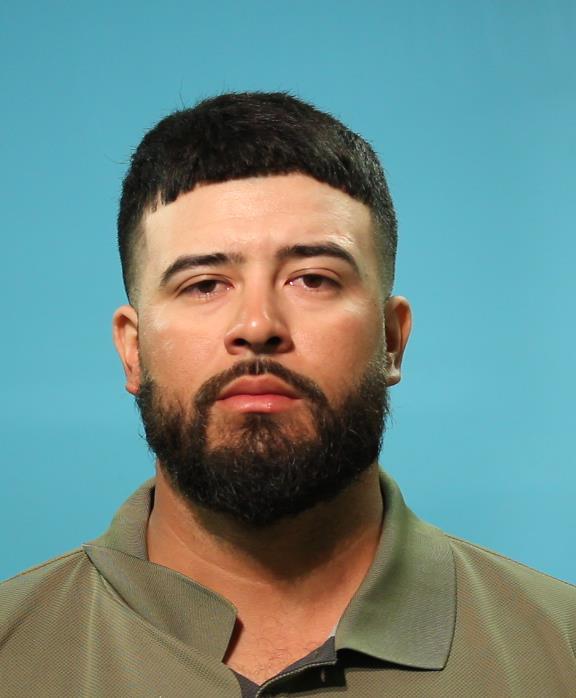 MATA OLIVA, CARLOS FABIAN booking photo