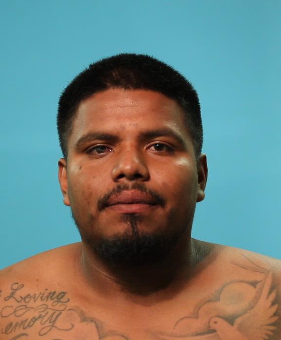 MARIN, JOSE booking photo