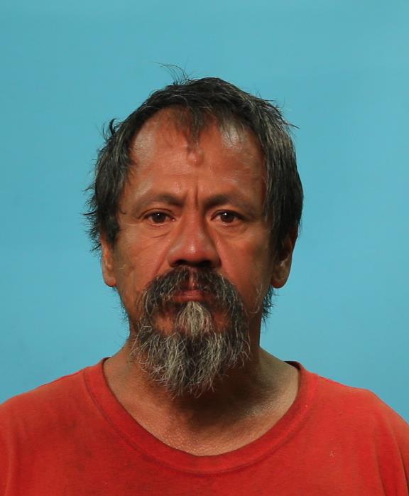 Villegas, Vincent Martinez booking photo