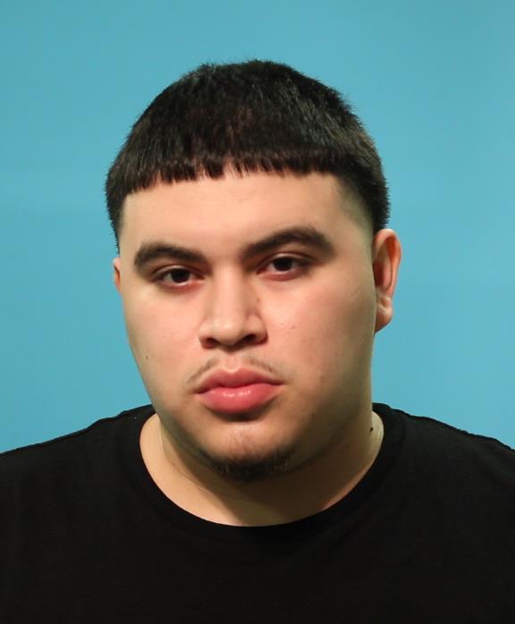 MONTELONGO, ERICK OSBALDO booking photo
