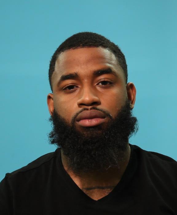 FRANKLIN, ERIC DEWAYNE booking photo