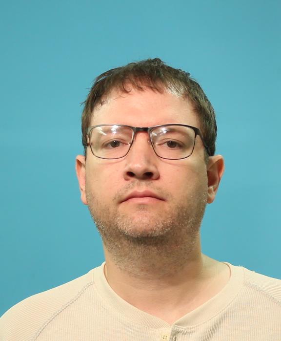 Jennings, Allen Ryan booking photo