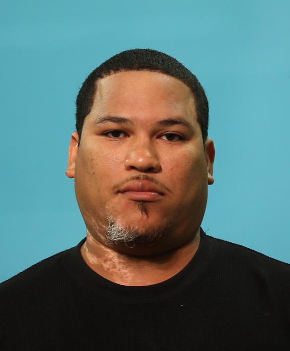 Robinson, Thomas Lee booking photo