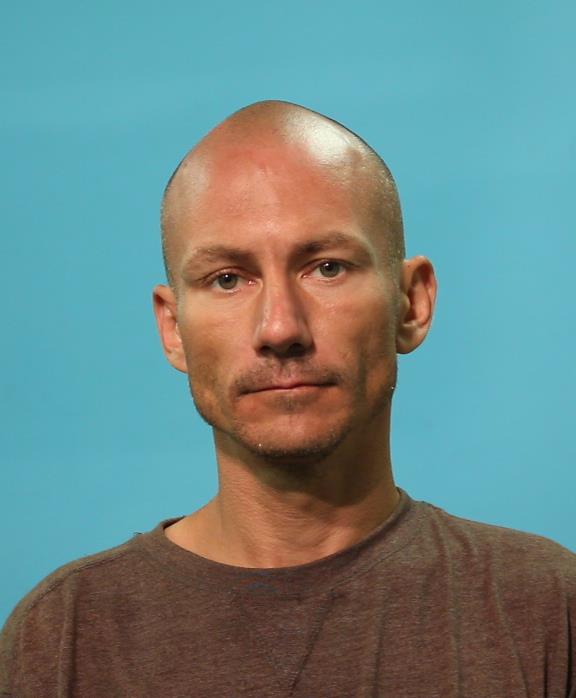 Freeman, Keith booking photo