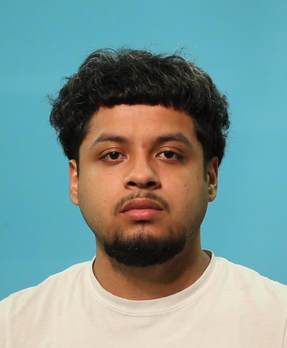 Hernandez, Michael booking photo