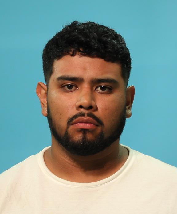 ARREDONDO, FABIAN booking photo