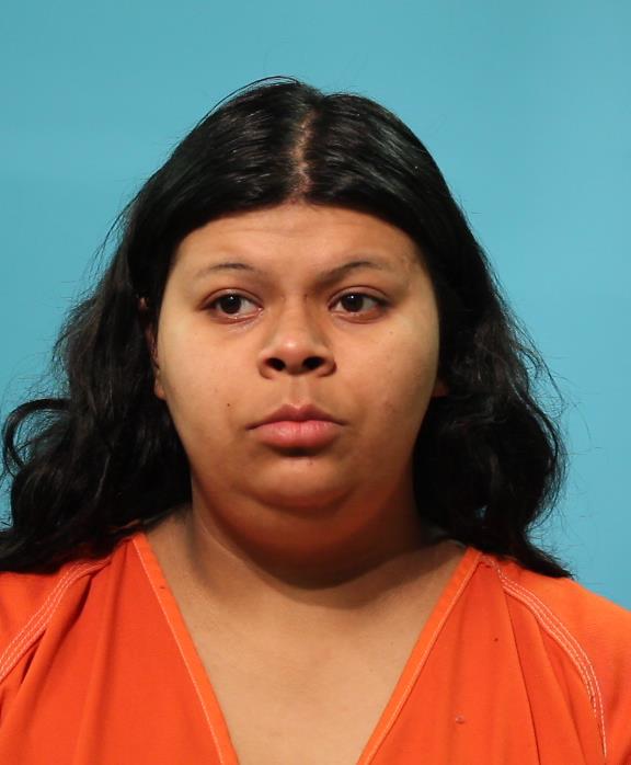 Molina, Pricilla Destiny booking photo