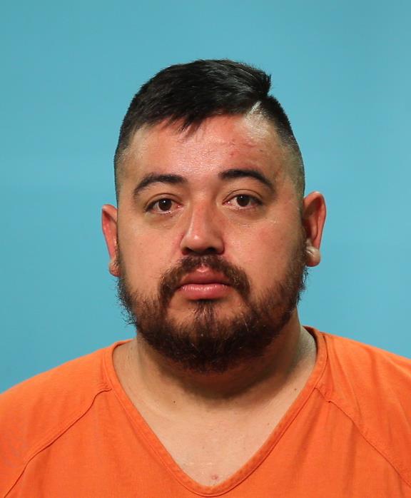 Jauregui, Adrian Rene booking photo