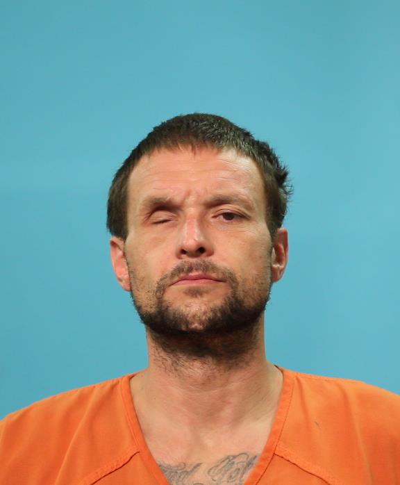 Benitez, Nicholas Joseph booking photo